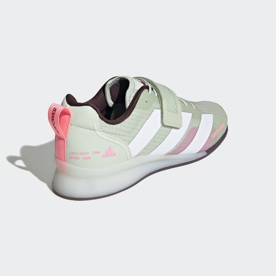 Фото № 4 с приближением к товару «‎Adidas Weightlifting »