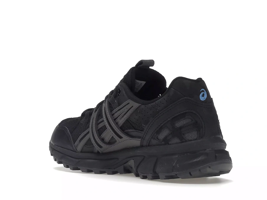 Фото № 3 с приближением к товару «‎ASICS Gel-Sonoma 15-50 Black Obsidian Grey»