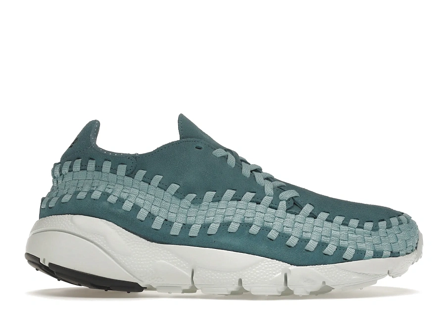Фото № 1 с приближением к товару «‎Nike Air Footscape Woven NM Smokey Blue»