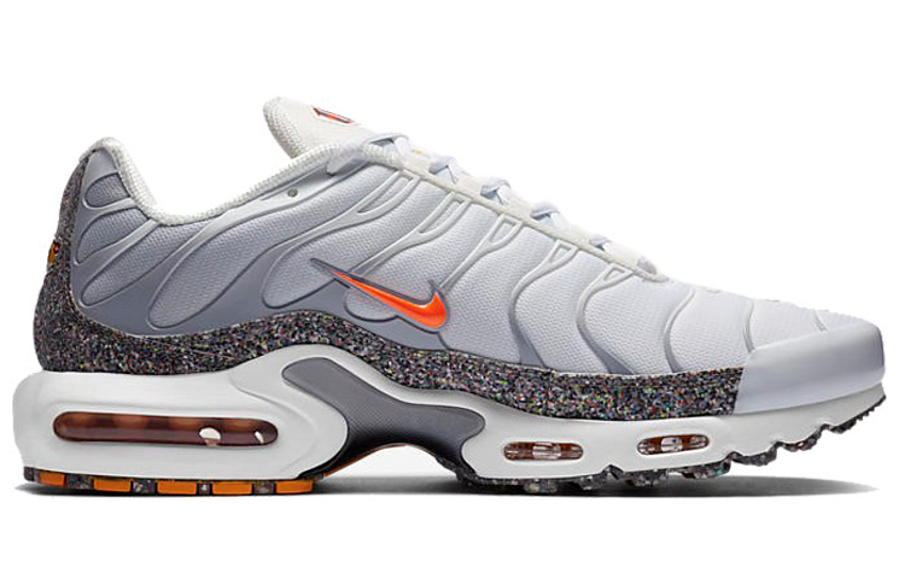 Фото № 2 с приближением к товару «‎Nike Air Max Plus GreyOrange»