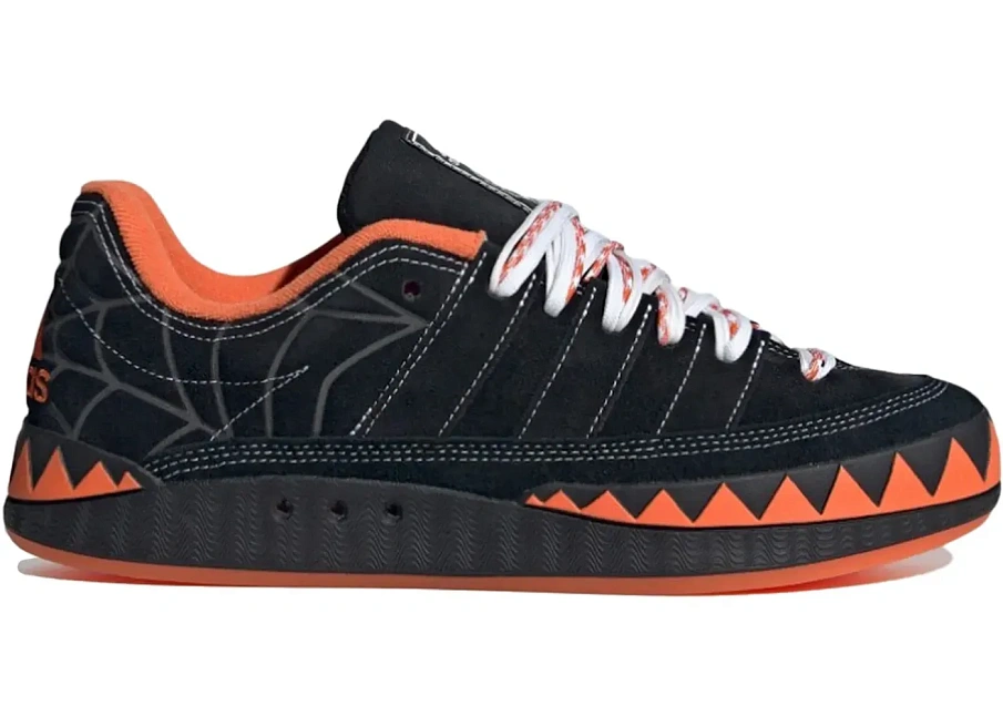 Фото № 1 с приближением к товару «‎adidas Adimatic Halloween»