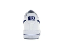 Фото № 4 с приближением к товару «‎Nike Air Force 1 Low White Deep Royal»
