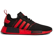 Фото № 1 с приближением к товару «‎adidas NMD R1 Black Vivid Red»
