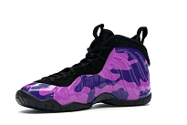 Фото № 3 с приближением к товару «‎Nike Air Little Posite Pro Purple Camo »