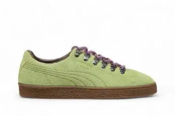 Puma Suede Hike Wild Fern Gum - 2