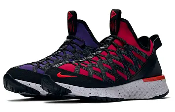 Nike ACG React Terra Gobe RedBlue - 4