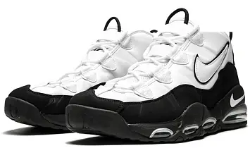 Nike Air Max Tempo 'White Black Teal' - 2