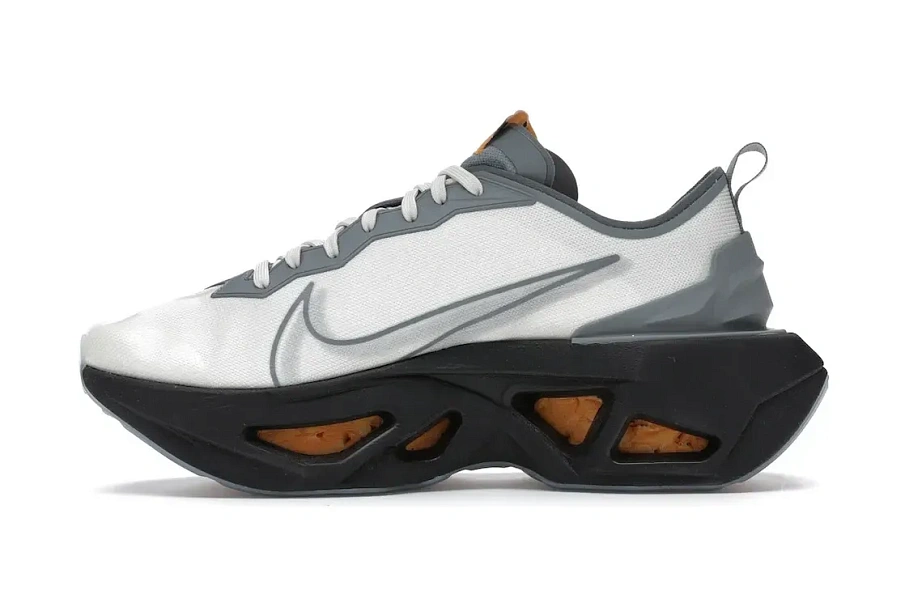 Фото № 3 с приближением к товару «‎Nike ZoomX Vista Grind Pale Ivory Black »