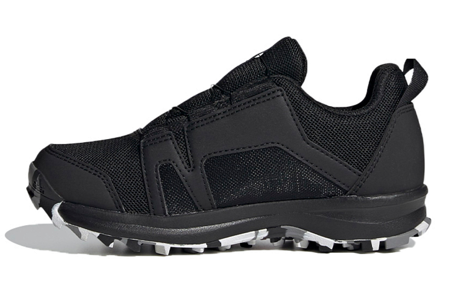 Фото № 1 с приближением к товару «‎adidas Terrex Agravic Boa Rain.Rdy Kids Black»