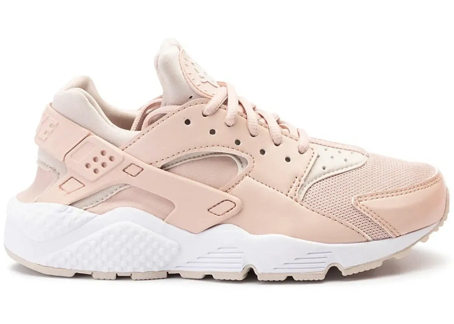 Фото № 1 с приближением к товару «‎Nike Air Huarache Run Particle Beige »
