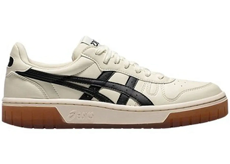 Фото № 1 с приближением к товару «‎ASICS Court MZ Cream Black Gum»