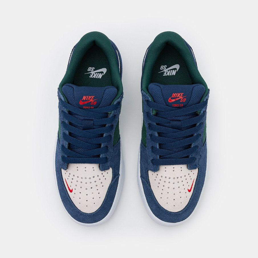 Фото № 4 с приближением к товару «‎Nike Force 58 »