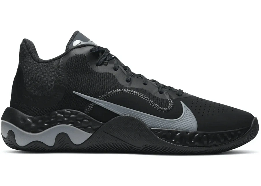 Фото № 1 с приближением к товару «‎Nike Renew Elevate NBK Smoke Grey»