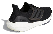 Фото № 4 с приближением к товару «‎adidas Ultra Boost 21 Running shoes Core Black»