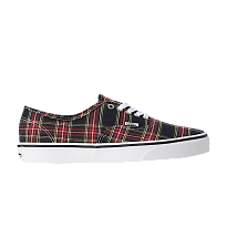 Фото № 1 с приближением к товару «‎Vans Authentic Plaid - Navy»