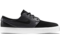 Фото № 1 с приближением к товару «‎Nike SB Stefan Janoski Zoom Dark Raisin»