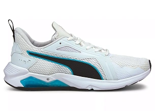 Puma LQDCELL Method White Scuba Blue