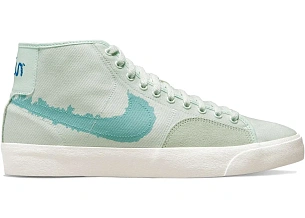 Nike SB Blazer Court Mid PRM Barely Green
