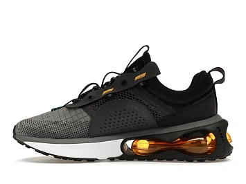Nike Air Max 2021 Anthracite University Gold - 3