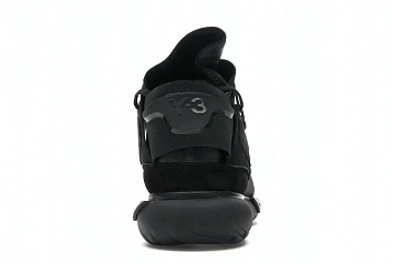 Y3 Qasa High Lux Triple Black - 4