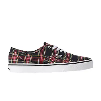 Vans Authentic Plaid - Navy - 1