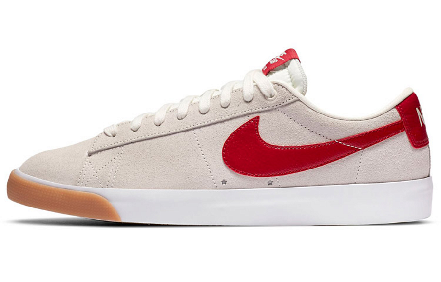 Фото № 1 с приближением к товару «‎Nike Blazer Low GT SB 'Cardinal Red'»