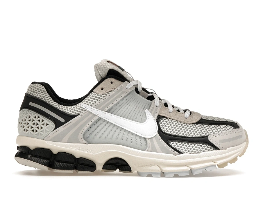 Фото № 1 с приближением к товару «‎Nike Vomero 5 Supersonic Light Bone Black»