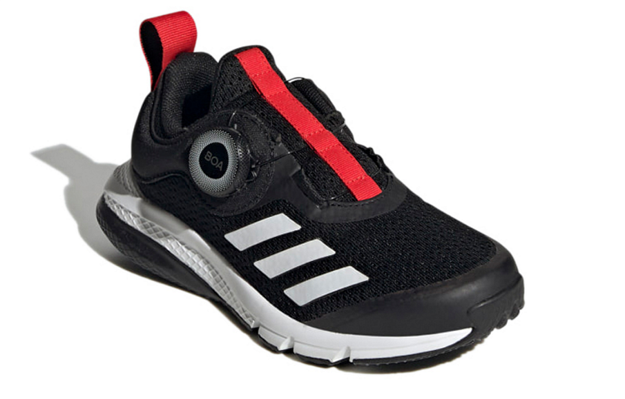 Фото № 3 с приближением к товару «‎Adidas Activeflex Boa K KIDS Black»