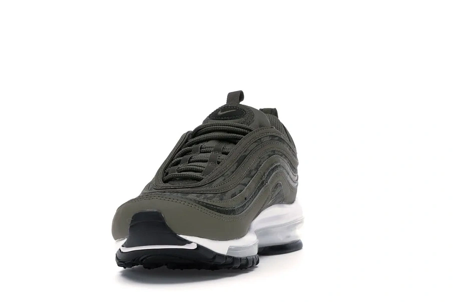 Фото № 3 с приближением к товару «‎Nike Air Max 97 Tiger Camo Olive»