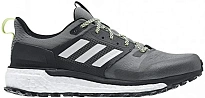 Фото № 1 с приближением к товару «‎adidas Supernova Trail Grey Six Core Black»