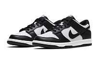Фото № 3 с приближением к товару «‎Nike GS Dunk Low Low Skate shoes WhiteBlack»