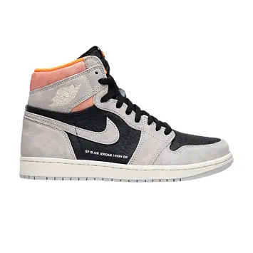 Air Jordan 1 Retro High OG Neutral Grey Sample - 1