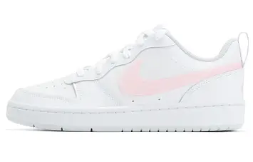 Nike Court Borough Low (GS) WhiteBluePink - 1