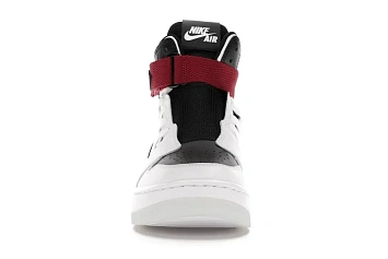 Jordan 1 Nova XX White Noble Red Black  - 2
