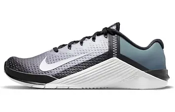 Nike Wmns Metcon 6 'Black White' - 1