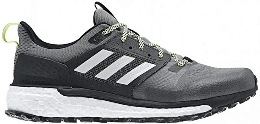 Фото № 1 с приближением к товару «‎adidas Supernova Trail Grey Six Core Black»
