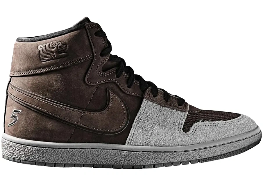 Фото № 1 с приближением к товару «‎Nike Jordan Air Ship PE SP SOULGOODS Prove Yourself»