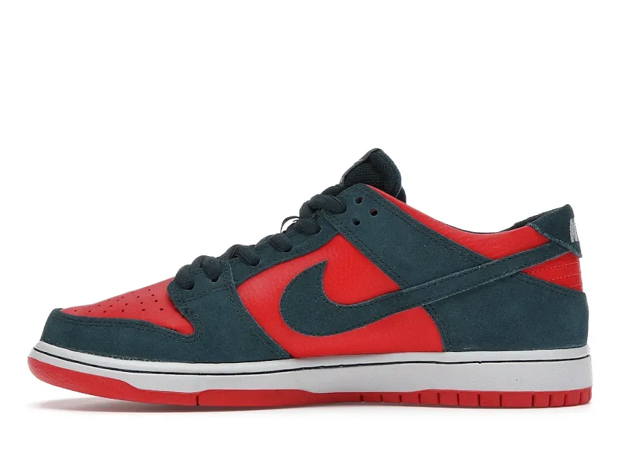 Фото № 3 с приближением к товару «‎Nike SB Dunk Low Reverse Shark»