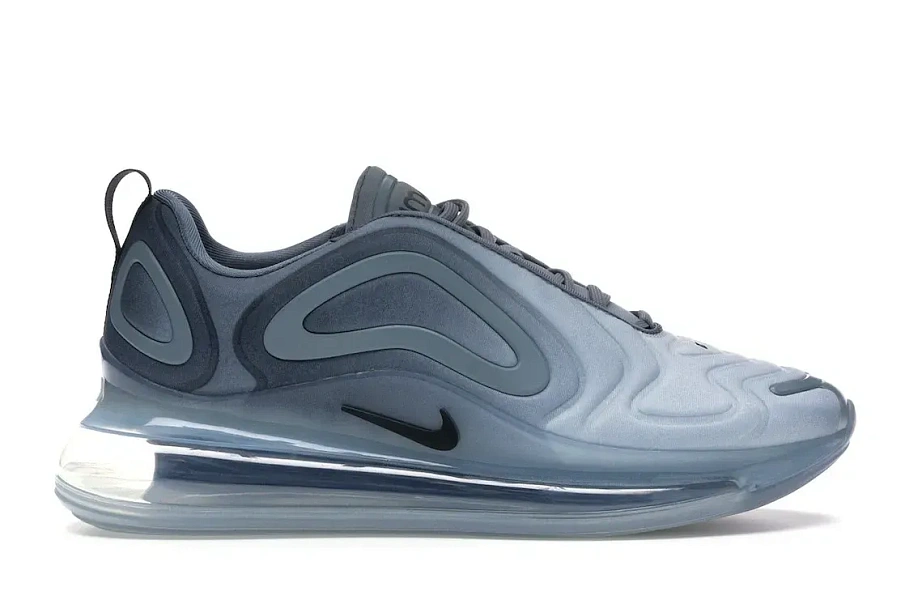Фото № 1 с приближением к товару «‎Nike Air Max 720 Cool Grey »