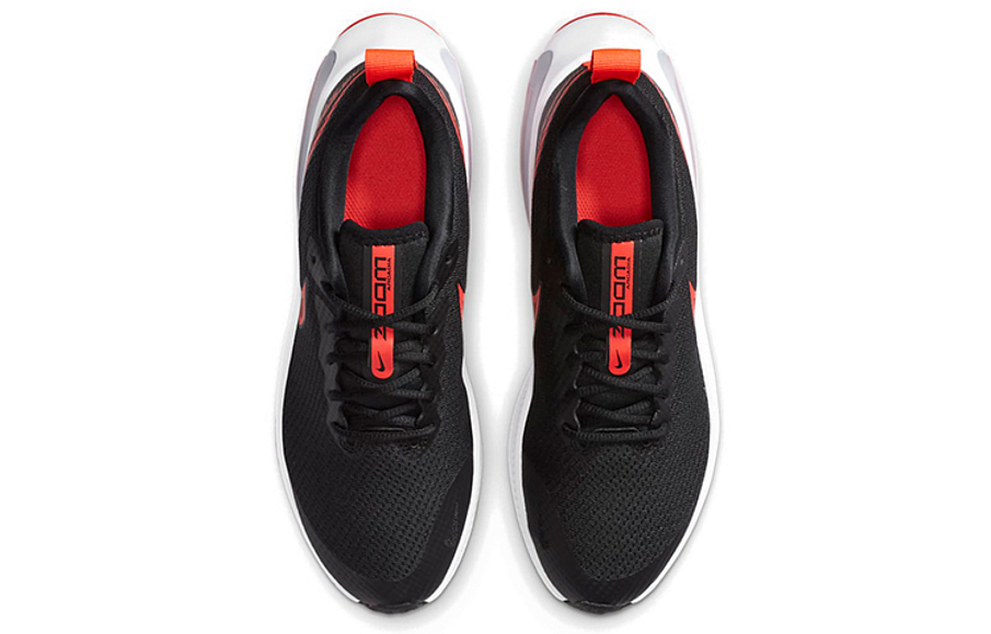 Фото № 4 с приближением к товару «‎Nike Air Zoom Arcadia (GS) BlackRed»