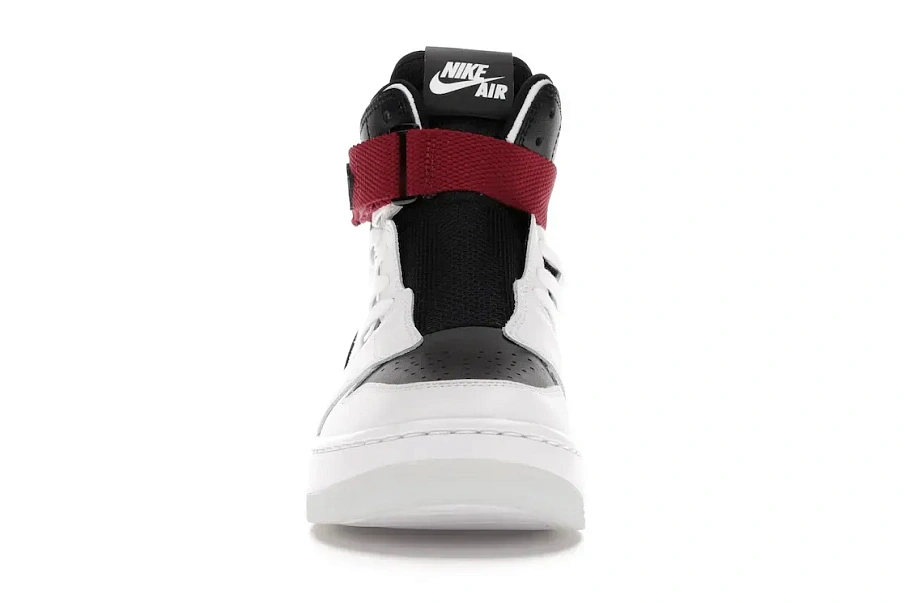 Фото № 2 с приближением к товару «‎Jordan 1 Nova XX White Noble Red Black »