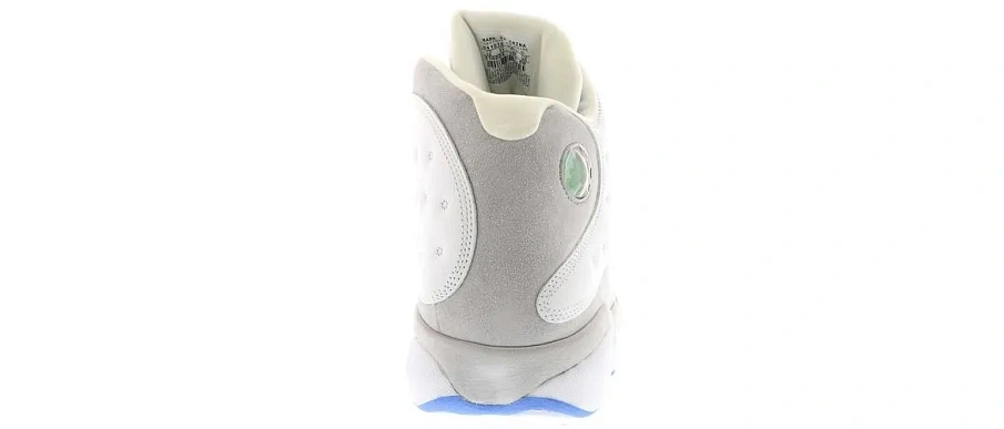 Фото № 5 с приближением к товару «‎Jordan 13 Retro Neutral Grey»