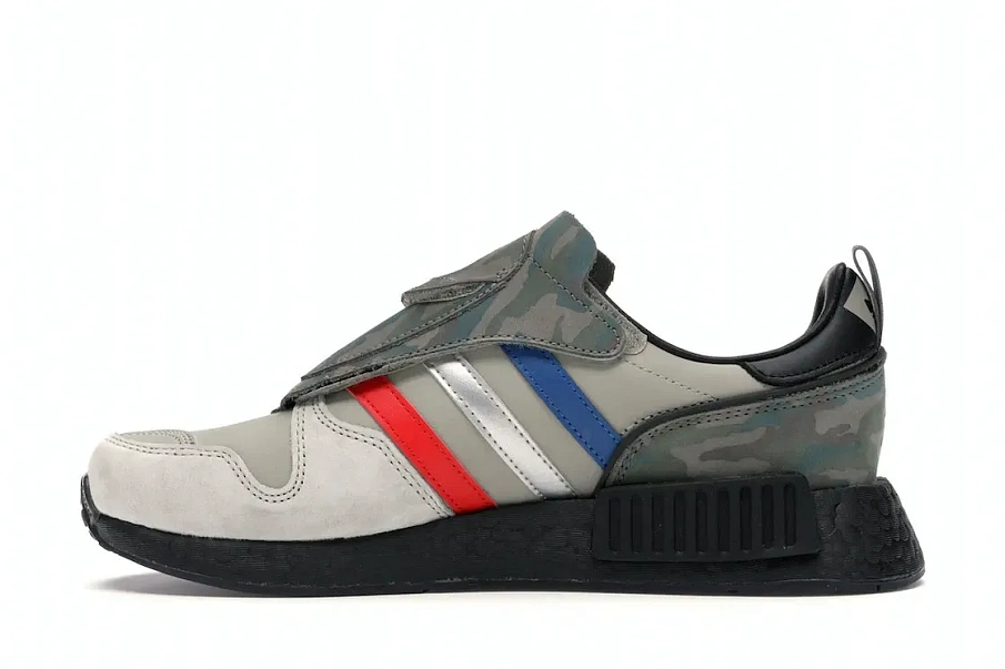 Фото № 3 с приближением к товару «‎adidas MicropacerxR1 Camo»