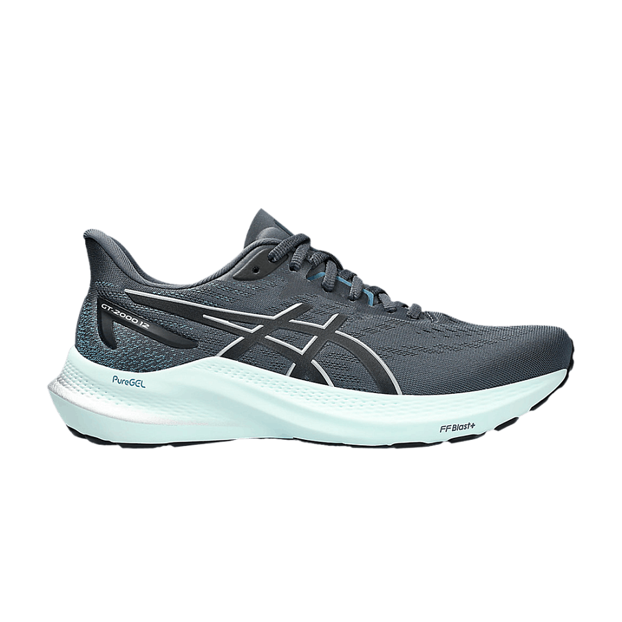 Фото № 1 с приближением к товару «‎Asics Women's GT 2000 12 Wide Tarmac Mint (1012B504-020)»