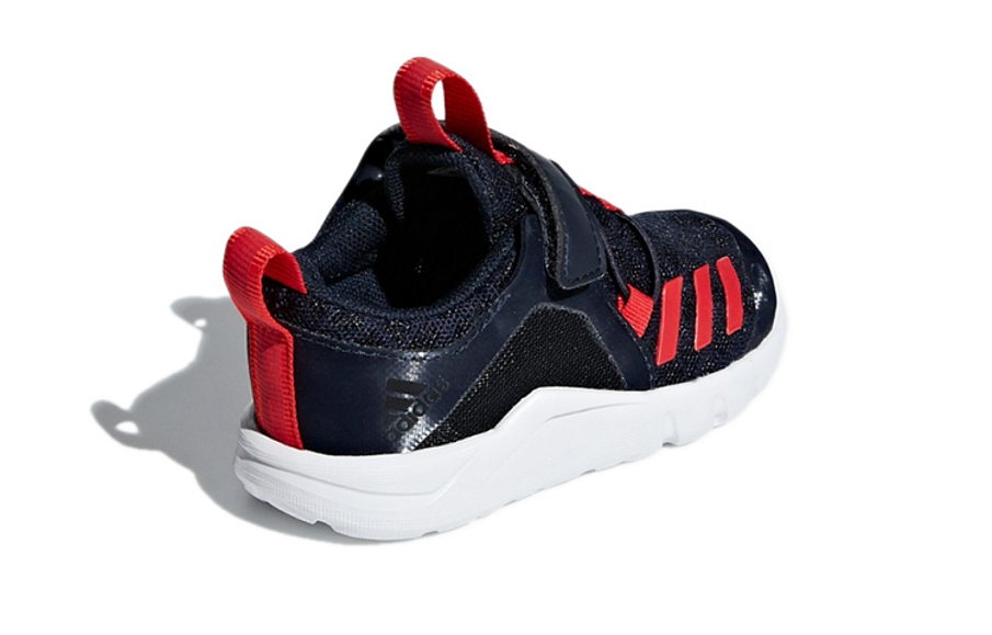 Фото № 4 с приближением к товару «‎(TD) adidas Rapidaflex El I Blue»