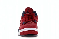 Фото № 2 с приближением к товару «‎Jordan 4 Retro FIBA (2019) »