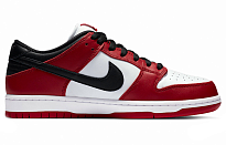 Фото № 2 с приближением к товару «‎Nike Dunk Low SB 'J-Pack Chicago'»