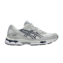 Фото № 1 с приближением к товару «‎ASICS Gel NYC White Midnight»