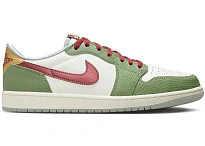 Фото № 1 с приближением к товару «‎Jordan 1 Retro Low OG Year of the Dragon (2024)»