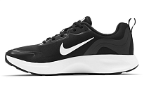 Фото № 1 с приближением к товару «‎Nike Wearallday WNTR Wmns BlackWhite»